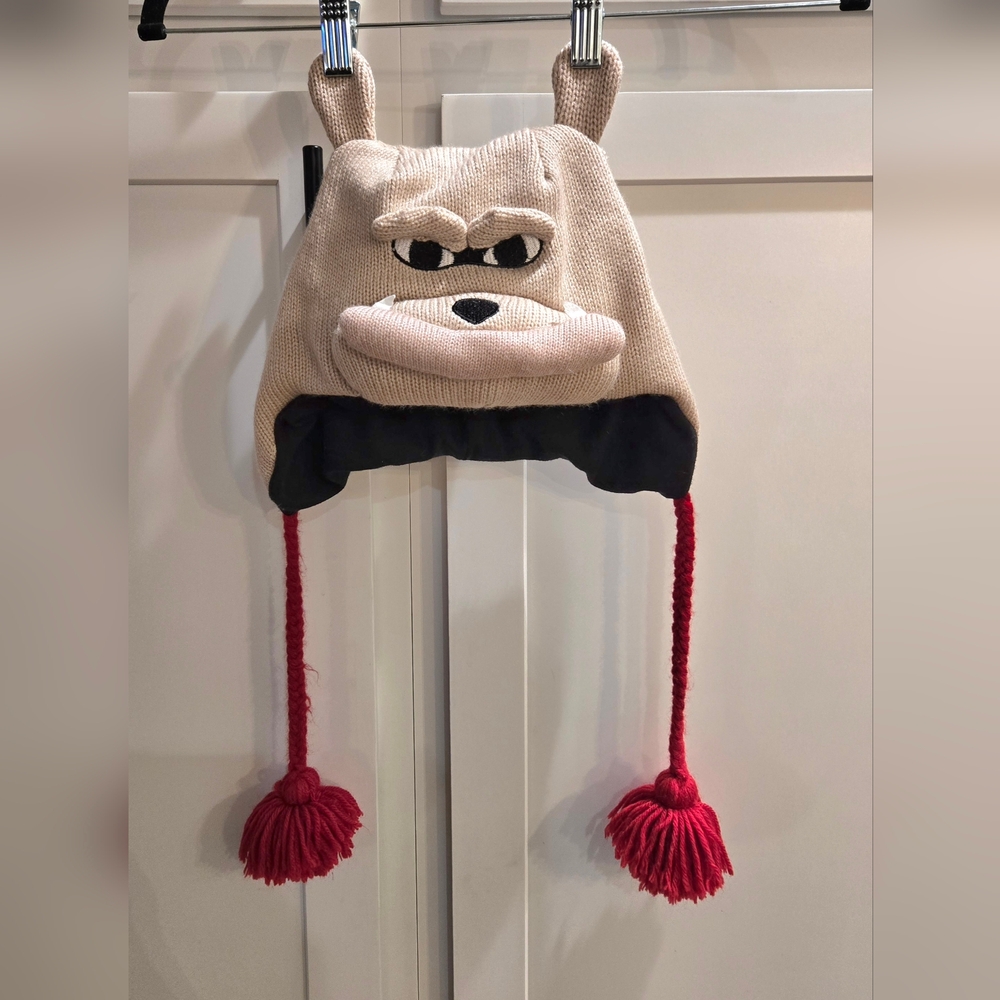 NWOT Georgia Bulldogs, Dawgs Adult Beanie